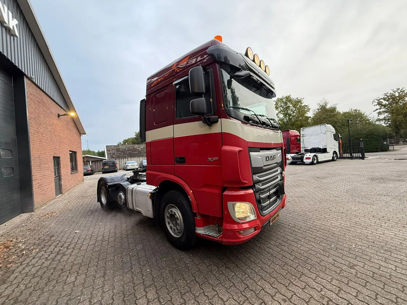DAF XF 480 6X2 Midlift Space Cab 671.730KM Hydraulic NL Truck - شاحنة جرار: صور 2 DAF XF 480 6X2 Midlift Space Cab 671.730KM Hydraulic NL Truck - شاحنة جرار: صور 2