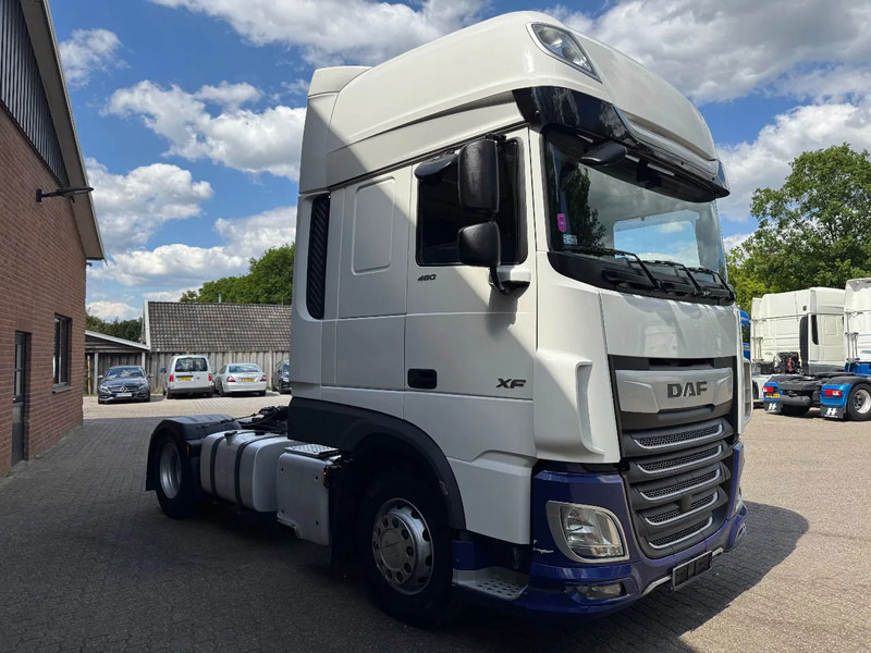 DAF XF 480 SSC Super Space 2x tank ACC - شاحنة جرار: صور 2 DAF XF 480 SSC Super Space 2x tank ACC - شاحنة جرار: صور 2