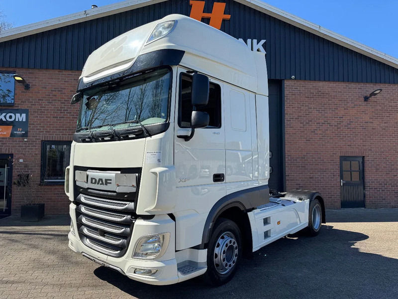 شاحنة جرار DAF XF 480 SSC Super Space 2x tank LED 227.650KM! ACC: صور 1