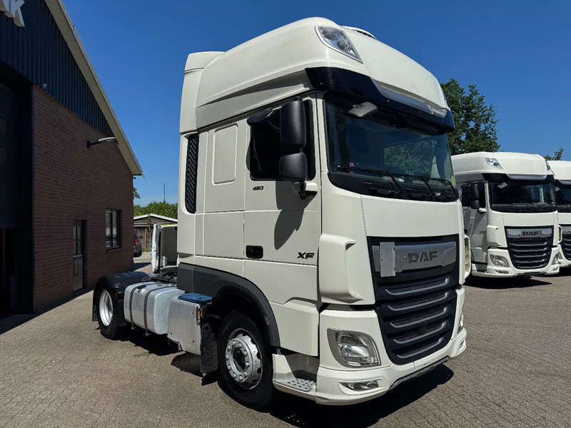 DAF XF 480 SSC Super Space 2x tank LED 264.905KM Smartacho 2 Standairco - شاحنة جرار: صور 2 DAF XF 480 SSC Super Space 2x tank LED 264.905KM Smartacho 2 Standairco - شاحنة جرار: صور 2