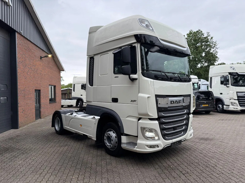 DAF XF 480 SSC Super Space 2x tank LED 336.058KM ACC - شاحنة جرار: صور 2 DAF XF 480 SSC Super Space 2x tank LED 336.058KM ACC - شاحنة جرار: صور 2