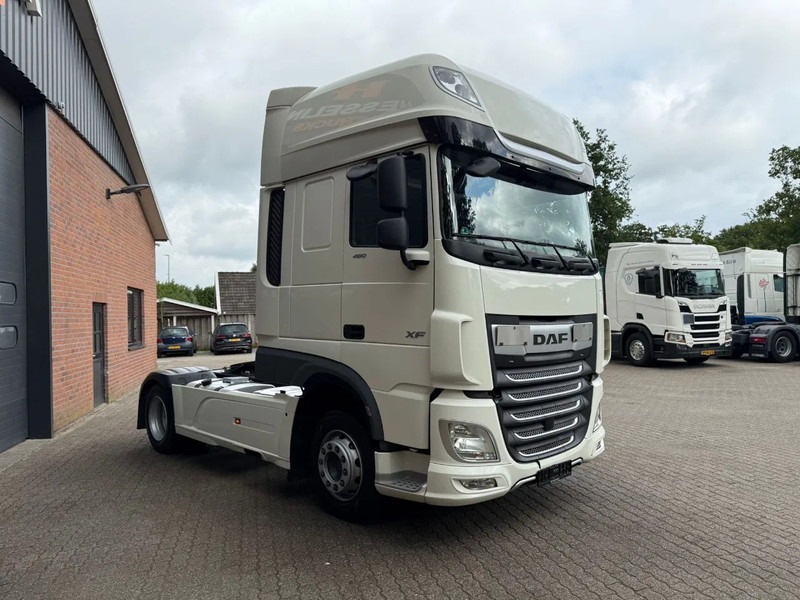 DAF XF 480 SSC Super Space 2x tank LED 368.805KM ACC - شاحنة جرار: صور 2 DAF XF 480 SSC Super Space 2x tank LED 368.805KM ACC - شاحنة جرار: صور 2