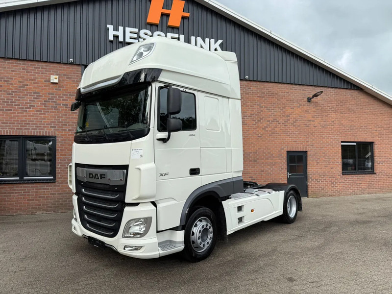DAF XF 480 SSC Super Space 2x tank LED 368.805KM ACC - شاحنة جرار: صور 1 DAF XF 480 SSC Super Space 2x tank LED 368.805KM ACC - شاحنة جرار: صور 1