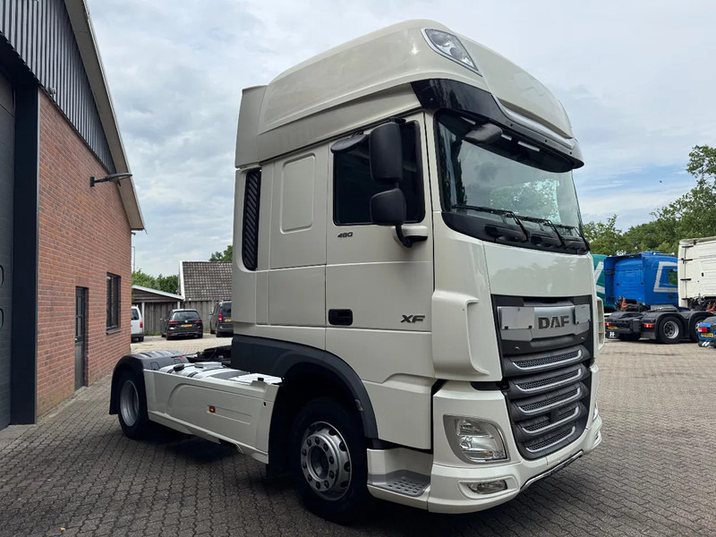 DAF XF 480 SSC Super Space 2x tank LED PTO-Prep 338.054M ACC - شاحنة جرار: صور 2 DAF XF 480 SSC Super Space 2x tank LED PTO-Prep 338.054M ACC - شاحنة جرار: صور 2