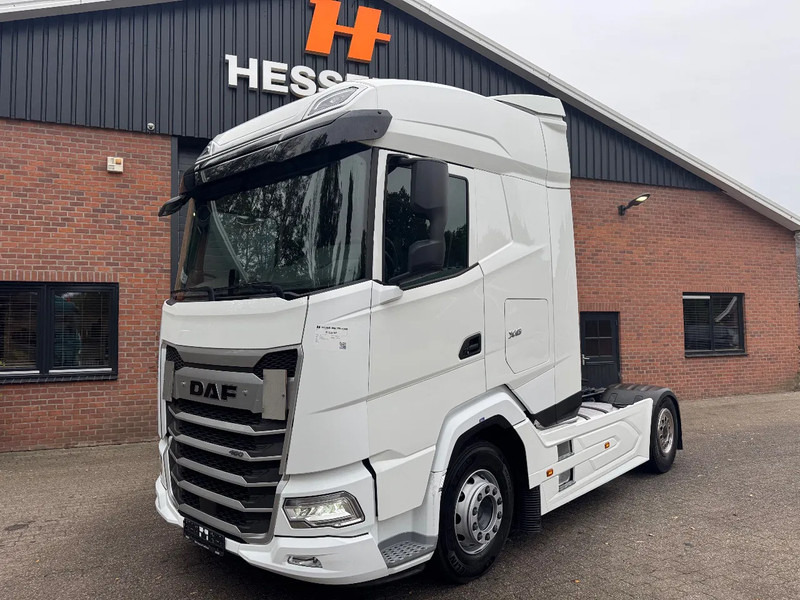 DAF XG 480 Retarder LED 2x tank PTO-Prep 216.610KM! - شاحنة جرار: صور 1 DAF XG 480 Retarder LED 2x tank PTO-Prep 216.610KM! - شاحنة جرار: صور 1