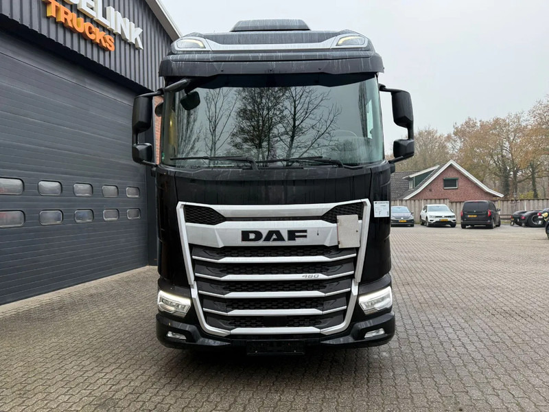 DAF XG 480 Retarder LED 2x tank Standairco PTO-Prep 267.270KM! - شاحنة جرار: صور 5 DAF XG 480 Retarder LED 2x tank Standairco PTO-Prep 267.270KM! - شاحنة جرار: صور 5