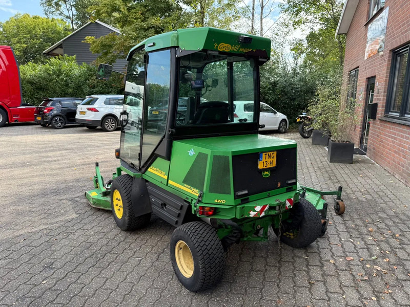 John Deere 1515 Series 2 decks cyclo maaier Airco 4X4 - جزازة المروج: صور 5 John Deere 1515 Series 2 decks cyclo maaier Airco 4X4 - جزازة المروج: صور 5