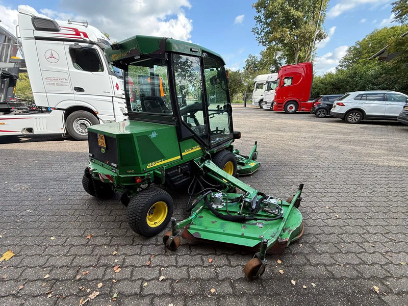 John Deere 1515 Series 2 decks cyclo maaier Airco 4X4 - جزازة المروج: صور 3 John Deere 1515 Series 2 decks cyclo maaier Airco 4X4 - جزازة المروج: صور 3