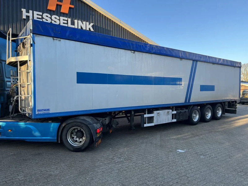Knapen Trailers BULTHUIS 86m3 Agrar 380H Schijfremmen Alcoa - أرضية المشي نصف مقطورة: صور 1 Knapen Trailers BULTHUIS 86m3 Agrar 380H Schijfremmen Alcoa - أرضية المشي نصف مقطورة: صور 1