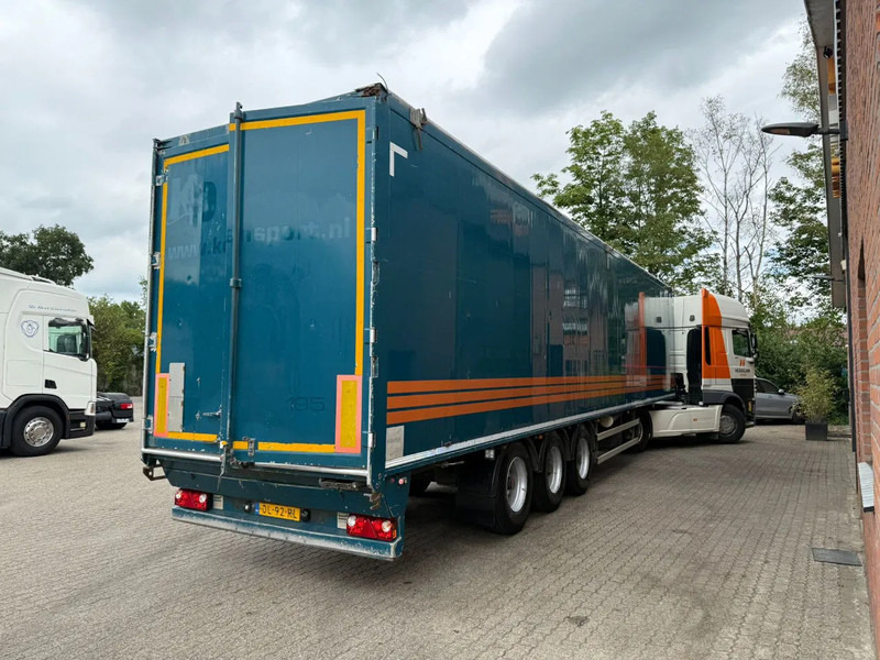 أرضية المشي نصف مقطورة Knapen Trailers K100 92m3 Cargo Floor 10MM BPW: صور 13 أرضية المشي نصف مقطورة Knapen Trailers K100 92m3 Cargo Floor 10MM BPW: صور 13