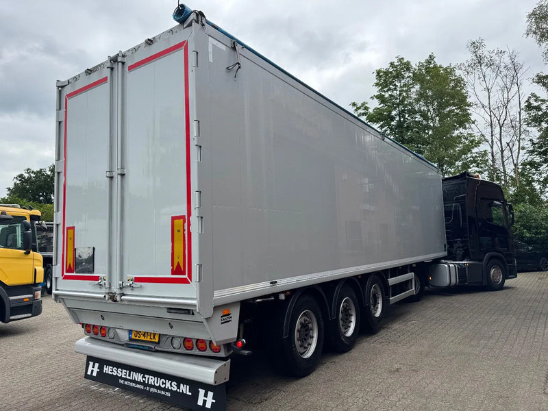 Knapen Trailers K200 11M Agrar 71m3 Cargo Floor Liftas SAF Schijfremmen 6.920 KG - أرضية المشي نصف مقطورة: صور 2 Knapen Trailers K200 11M Agrar 71m3 Cargo Floor Liftas SAF Schijfremmen 6.920 KG - أرضية المشي نصف مقطورة: صور 2