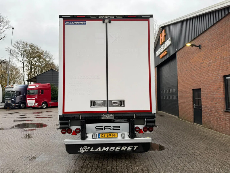 LAMBERET Thermo King SLXi Spectrum Multi-temp Trennwand Palletkisten - متساوي نصف مقطورة: صور 5 LAMBERET Thermo King SLXi Spectrum Multi-temp Trennwand Palletkisten - متساوي نصف مقطورة: صور 5
