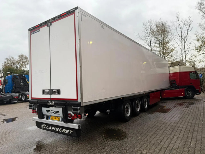 LAMBERET Thermo King SLXi Spectrum Multi-temp Trennwand Palletkisten - متساوي نصف مقطورة: صور 3 LAMBERET Thermo King SLXi Spectrum Multi-temp Trennwand Palletkisten - متساوي نصف مقطورة: صور 3