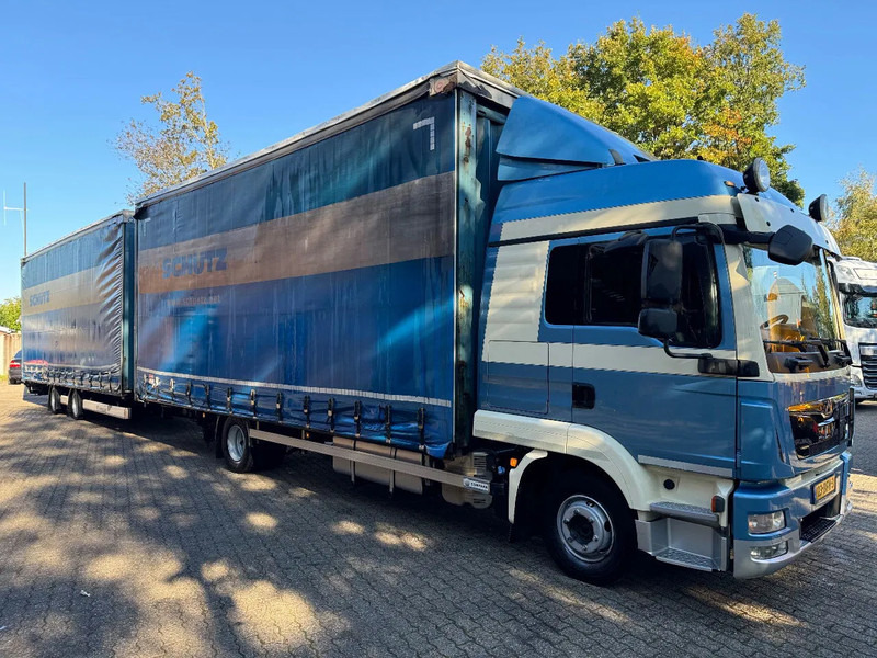 MAN TGL 4X2 JUMBO Kombi 123m3 Krone CodeXL EURO6 - شاحنة ستارة: صور 2 MAN TGL 4X2 JUMBO Kombi 123m3 Krone CodeXL EURO6 - شاحنة ستارة: صور 2