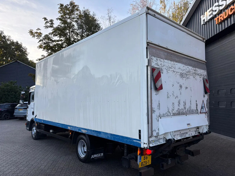 MAN TGL 8.240 Cargolift Laadklep NL Truck APK/TUV 02-2026 - بصندوق مغلق شاحنة: صور 5 MAN TGL 8.240 Cargolift Laadklep NL Truck APK/TUV 02-2026 - بصندوق مغلق شاحنة: صور 5