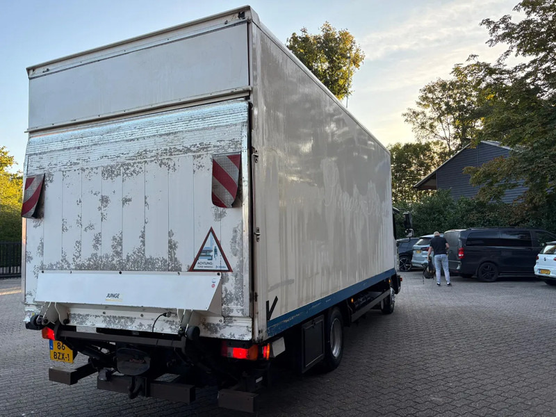 MAN TGL 8.240 Cargolift Laadklep NL Truck APK/TUV 02-2026 - بصندوق مغلق شاحنة: صور 3 MAN TGL 8.240 Cargolift Laadklep NL Truck APK/TUV 02-2026 - بصندوق مغلق شاحنة: صور 3