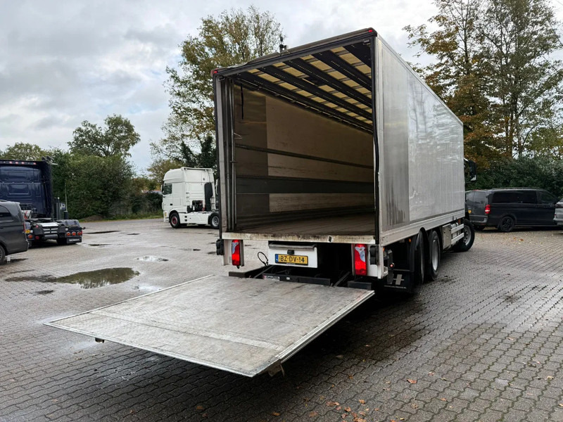 MAN TGS 26.320 Koffer Stuuras AHK 2.500KG LBW 319.460KM! NL Truck - بصندوق مغلق شاحنة: صور 5 MAN TGS 26.320 Koffer Stuuras AHK 2.500KG LBW 319.460KM! NL Truck - بصندوق مغلق شاحنة: صور 5