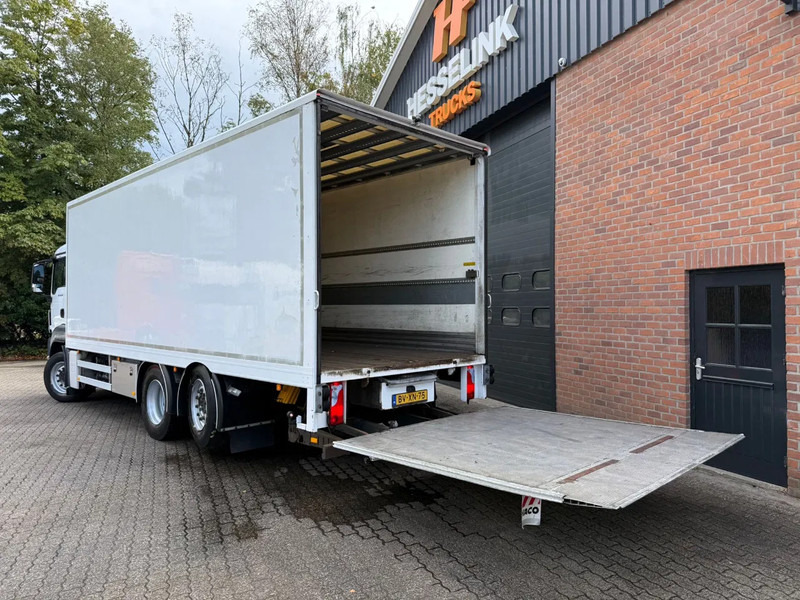 MAN TGS 26.320 Koffer Stuuras AHK 3.000KG LBW 267.965KM! NL Truck - بصندوق مغلق شاحنة: صور 4 MAN TGS 26.320 Koffer Stuuras AHK 3.000KG LBW 267.965KM! NL Truck - بصندوق مغلق شاحنة: صور 4