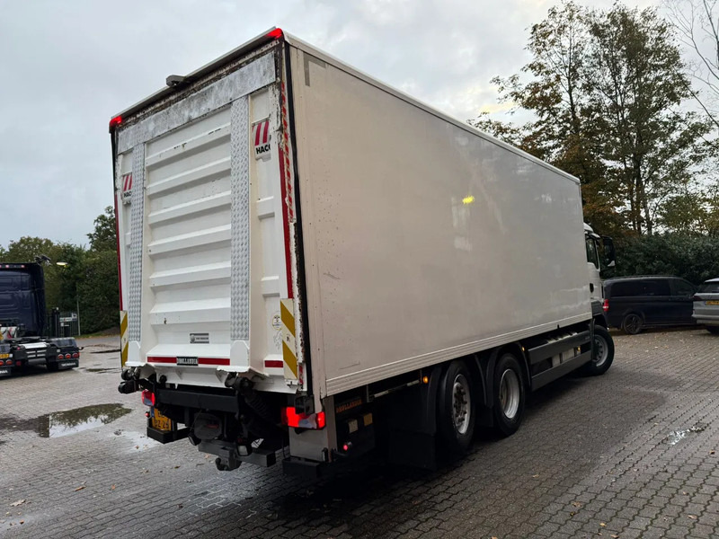 MAN TGS 26.320 Koffer Stuuras AHK 3.000KG LBW 373.230KM! NL Truck APK/TUV 18-03-2026 - بصندوق مغلق شاحنة: صور 5 MAN TGS 26.320 Koffer Stuuras AHK 3.000KG LBW 373.230KM! NL Truck APK/TUV 18-03-2026 - بصندوق مغلق شاحنة: صور 5