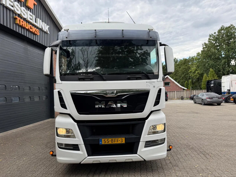 MAN TGX 18.400 XLX AHK LBW Standairco NL Truck - شاحنات الحاويات / جسم علوي قابل للتغيير شاحنة: صور 2 MAN TGX 18.400 XLX AHK LBW Standairco NL Truck - شاحنات الحاويات / جسم علوي قابل للتغيير شاحنة: صور 2