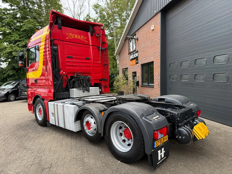 MAN TGX 24.460 6x2 Midlift PTO Hydraulic NL Truck - شاحنة جرار: صور 2 MAN TGX 24.460 6x2 Midlift PTO Hydraulic NL Truck - شاحنة جرار: صور 2