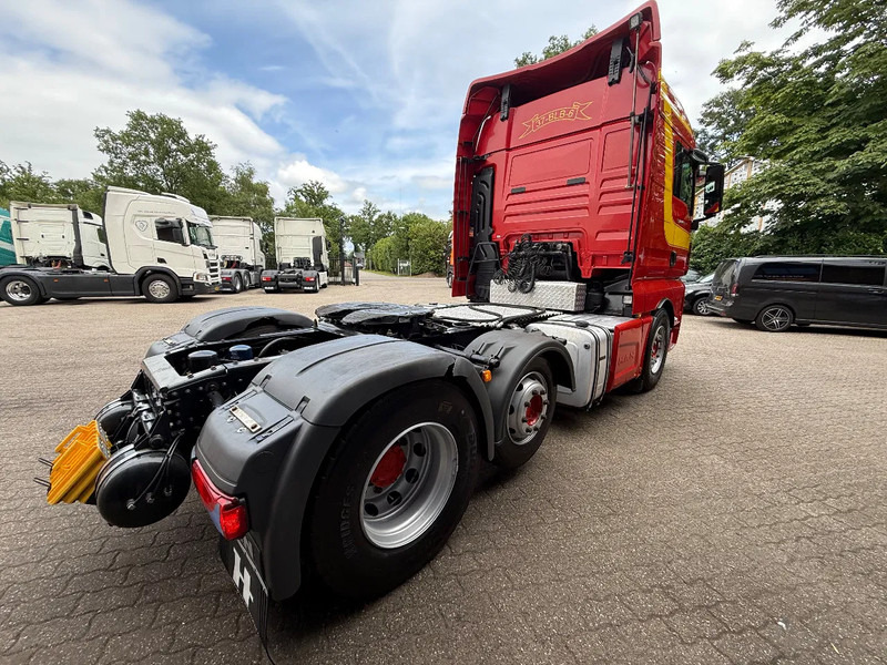 MAN TGX 24.460 6x2 Midlift PTO Hydraulic NL Truck - شاحنة جرار: صور 4 MAN TGX 24.460 6x2 Midlift PTO Hydraulic NL Truck - شاحنة جرار: صور 4