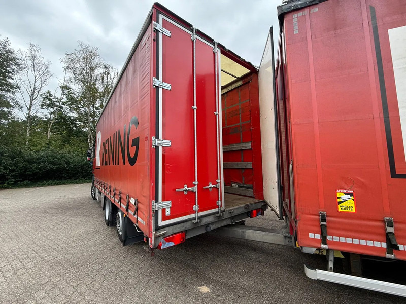 MAN TGX 26.400 6X2 JUMBO Kombi 120m3 Complete 2015, Galvanized - بصندوق مغلق شاحنة: صور 4 MAN TGX 26.400 6X2 JUMBO Kombi 120m3 Complete 2015, Galvanized - بصندوق مغلق شاحنة: صور 4