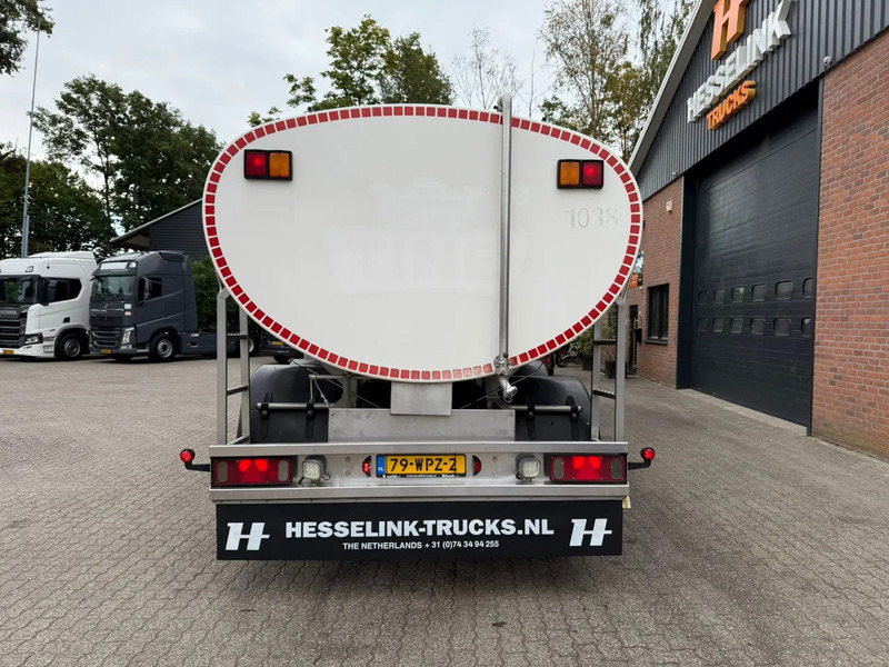 Magyar VM Tarm 19.000L RVS/INOX Melk/Milk/Milch Food 4 Rooms Liftas Nieuwe APK tot 23-7-2026 - مقطورة صهريج: صور 3 Magyar VM Tarm 19.000L RVS/INOX Melk/Milk/Milch Food 4 Rooms Liftas Nieuwe APK tot 23-7-2026 - مقطورة صهريج: صور 3