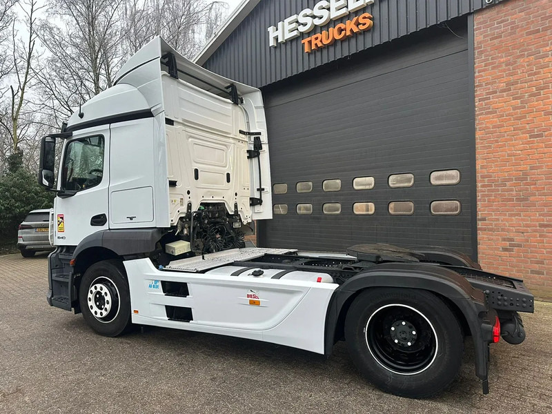 Mercedes-Benz Actros 1840 4X2 679.306KM NL Truck - شاحنة جرار: صور 3 Mercedes-Benz Actros 1840 4X2 679.306KM NL Truck - شاحنة جرار: صور 3