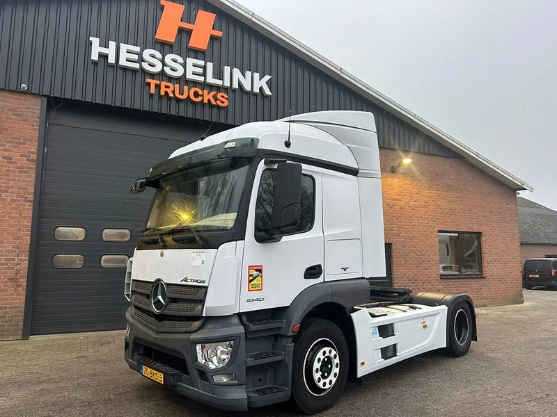 Mercedes-Benz Actros 1840 4X2 679.306KM NL Truck - شاحنة جرار: صور 1 Mercedes-Benz Actros 1840 4X2 679.306KM NL Truck - شاحنة جرار: صور 1