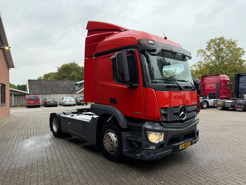 Mercedes-Benz Actros 1935 4X2 Streamspace777.719KM - شاحنة جرار: صور 2 Mercedes-Benz Actros 1935 4X2 Streamspace777.719KM - شاحنة جرار: صور 2
