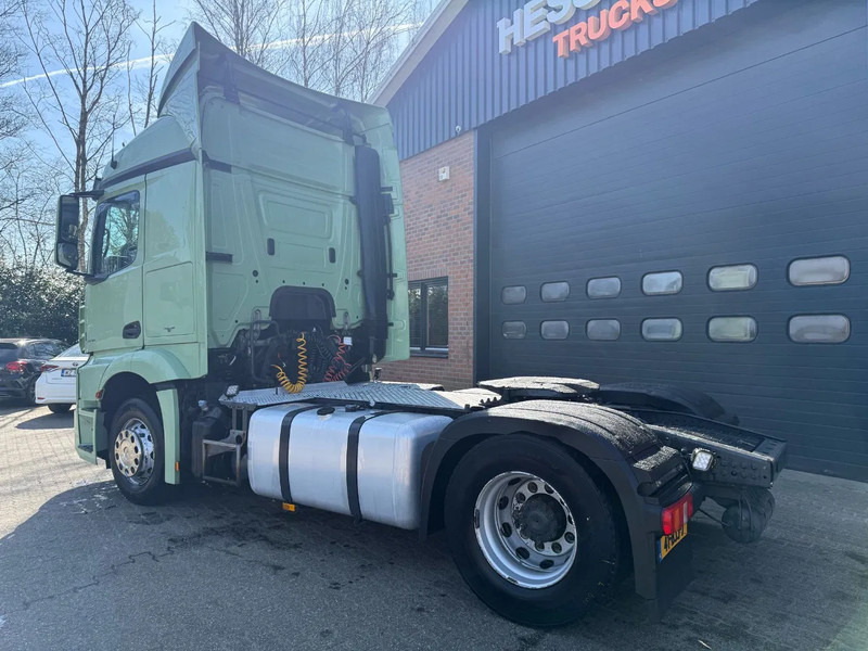 Mercedes-Benz Actros 1936 4X2 Streamspace Xenon NL Truck - شاحنة جرار: صور 4 Mercedes-Benz Actros 1936 4X2 Streamspace Xenon NL Truck - شاحنة جرار: صور 4