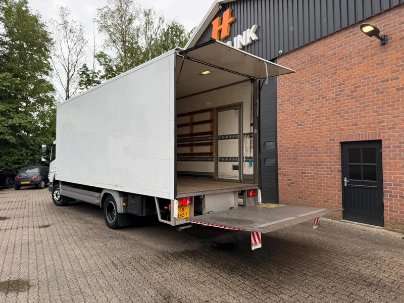 Mercedes-Benz Atego 1218 7.1M Koffer LBW Standairco NL Truck APK 02-2026 - بصندوق مغلق شاحنة: صور 5 Mercedes-Benz Atego 1218 7.1M Koffer LBW Standairco NL Truck APK 02-2026 - بصندوق مغلق شاحنة: صور 5