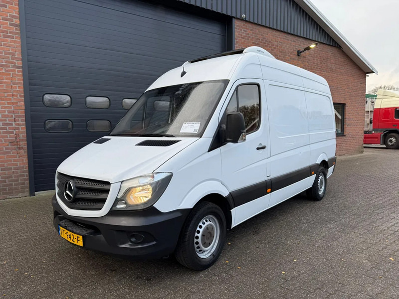 Mercedes-Benz Sprinter 314 Dual Zone Frigo -30/+30 AUT. APK/TUV 06-2026 - الشاحنات الصغيرة المبردة: صور 1 Mercedes-Benz Sprinter 314 Dual Zone Frigo -30/+30 AUT. APK/TUV 06-2026 - الشاحنات الصغيرة المبردة: صور 1