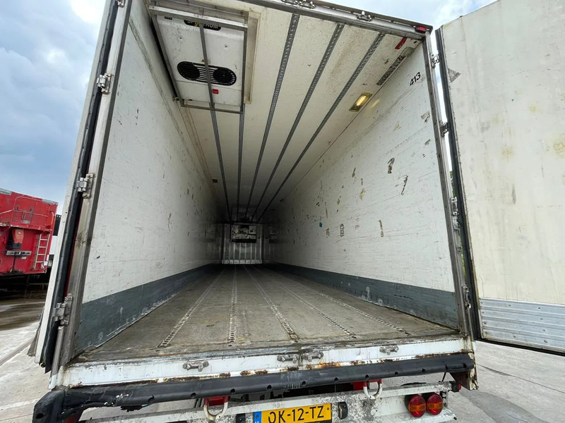 Pacton 3AS Thermo King SL 400e 2X Stuuras Schijfremmen - متساوي نصف مقطورة: صور 5 Pacton 3AS Thermo King SL 400e 2X Stuuras Schijfremmen - متساوي نصف مقطورة: صور 5