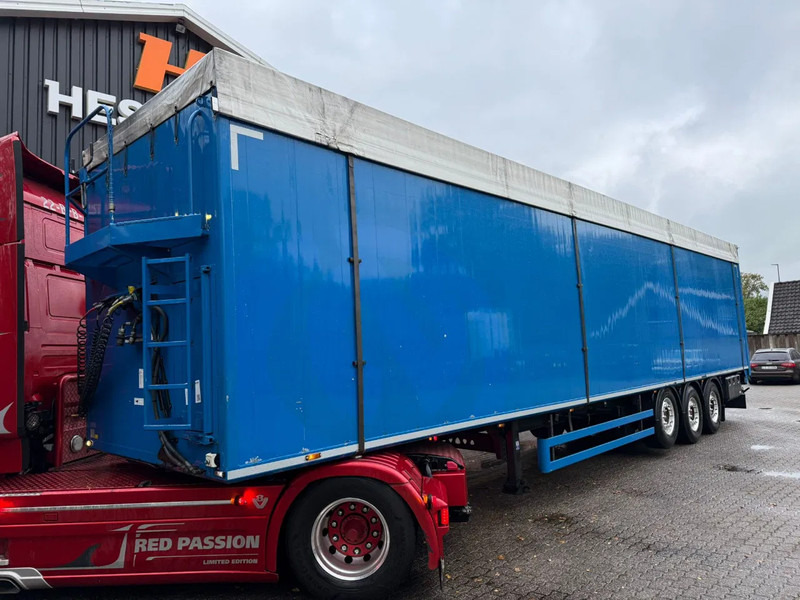Reisch 92m3 Cargo Floor Alcoa Liftas - Top condition - أرضية المشي نصف مقطورة: صور 1 Reisch 92m3 Cargo Floor Alcoa Liftas - Top condition - أرضية المشي نصف مقطورة: صور 1
