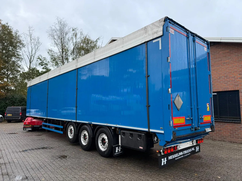 Reisch 92m3 Cargo Floor Alcoa Liftas - Top condition - أرضية المشي نصف مقطورة: صور 2 Reisch 92m3 Cargo Floor Alcoa Liftas - Top condition - أرضية المشي نصف مقطورة: صور 2