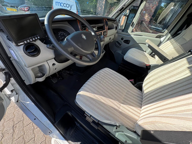 Renault Dethleffs Esprit RT 6614 Half integraal DCI 150 - موتر هوم شبه متكامل: صور 4 Renault Dethleffs Esprit RT 6614 Half integraal DCI 150 - موتر هوم شبه متكامل: صور 4