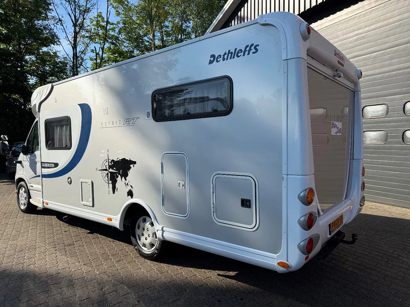 Renault Dethleffs Esprit RT 6614 Half integraal DCI 150 - موتر هوم شبه متكامل: صور 2 Renault Dethleffs Esprit RT 6614 Half integraal DCI 150 - موتر هوم شبه متكامل: صور 2