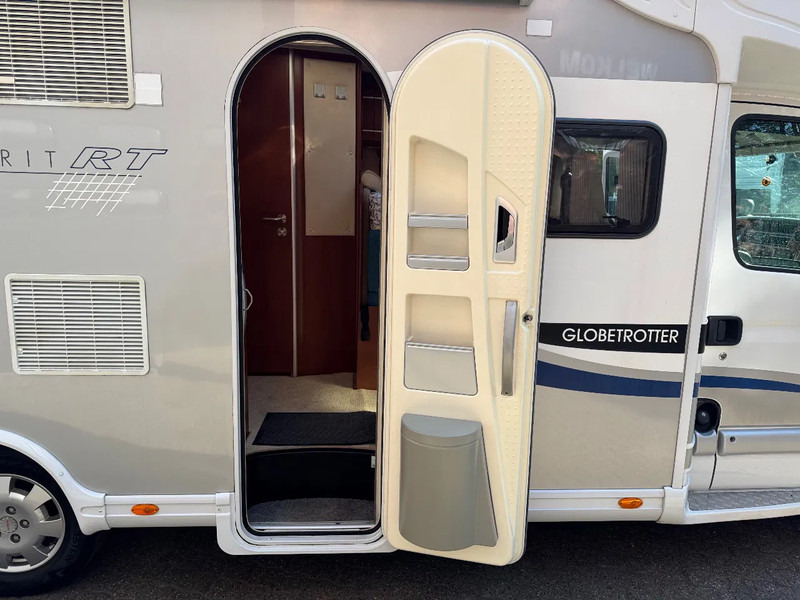 Renault Dethleffs Esprit RT 6614 Half integraal DCI 150 - موتر هوم شبه متكامل: صور 5 Renault Dethleffs Esprit RT 6614 Half integraal DCI 150 - موتر هوم شبه متكامل: صور 5