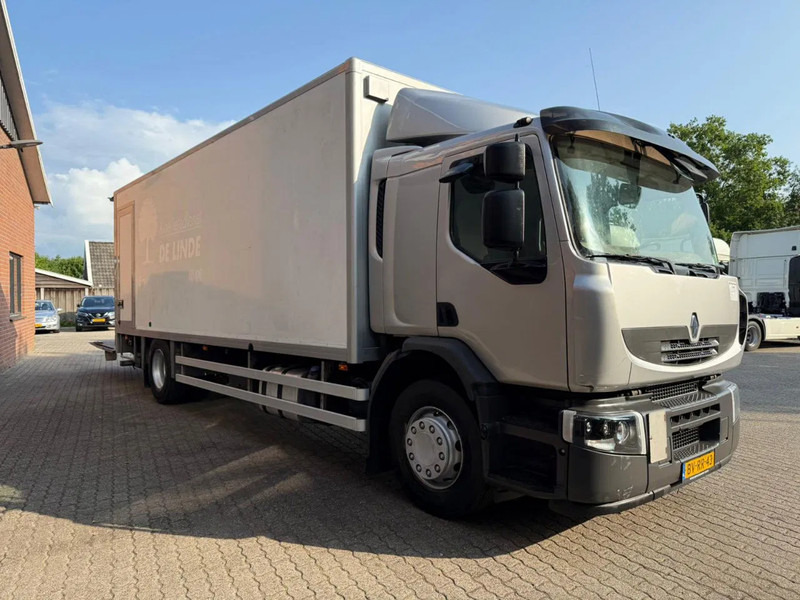 Renault Premium 280 18T Airco 584.954KM Slaapcabine Handgeschakeld Airco NL Truck - بصندوق مغلق شاحنة: صور 2 Renault Premium 280 18T Airco 584.954KM Slaapcabine Handgeschakeld Airco NL Truck - بصندوق مغلق شاحنة: صور 2
