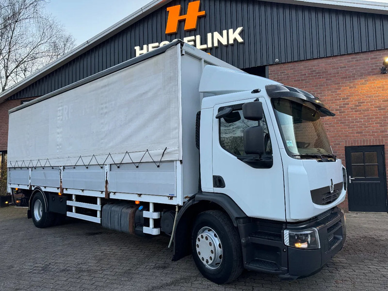 Renault Premium 280 4X2 Schuifzeil 3.000KG LBW 413.660KM!! Airco - شاحنة ستارة: صور 2 Renault Premium 280 4X2 Schuifzeil 3.000KG LBW 413.660KM!! Airco - شاحنة ستارة: صور 2
