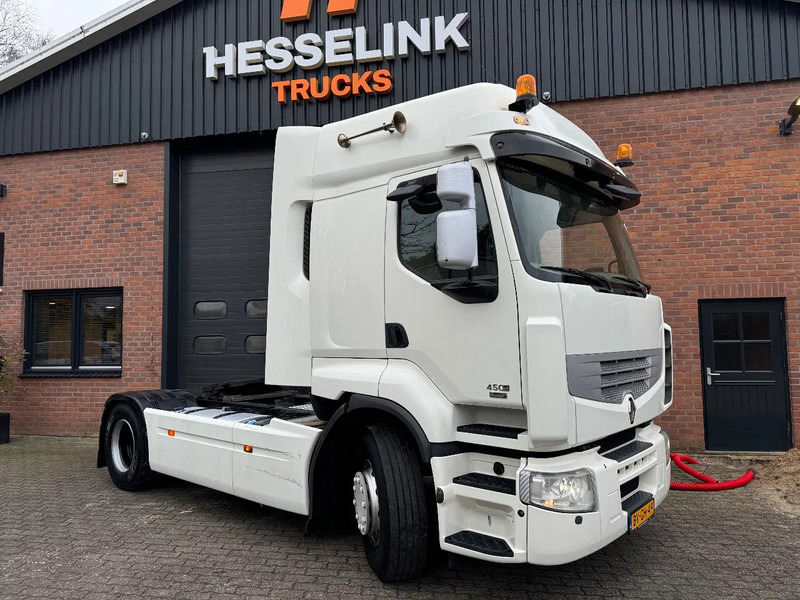 Renault Premium 450 4X2 2X Tank 774.550KM Side skirts NL Truck - شاحنة جرار: صور 2 Renault Premium 450 4X2 2X Tank 774.550KM Side skirts NL Truck - شاحنة جرار: صور 2