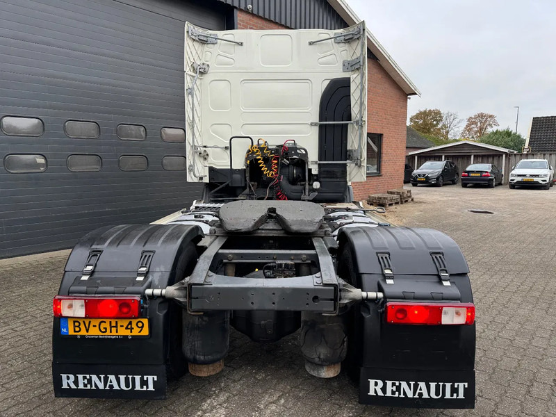 Renault Premium 450 4X2 2X Tank 774.550KM Side skirts NL Truck - شاحنة جرار: صور 5 Renault Premium 450 4X2 2X Tank 774.550KM Side skirts NL Truck - شاحنة جرار: صور 5