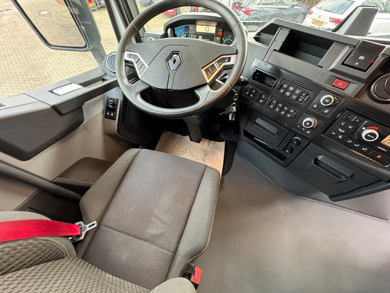 Renault T520 HIGH 6X2 Hydraulic Alcoa 557.909KM NL Truck - شاحنة جرار: صور 5 Renault T520 HIGH 6X2 Hydraulic Alcoa 557.909KM NL Truck - شاحنة جرار: صور 5
