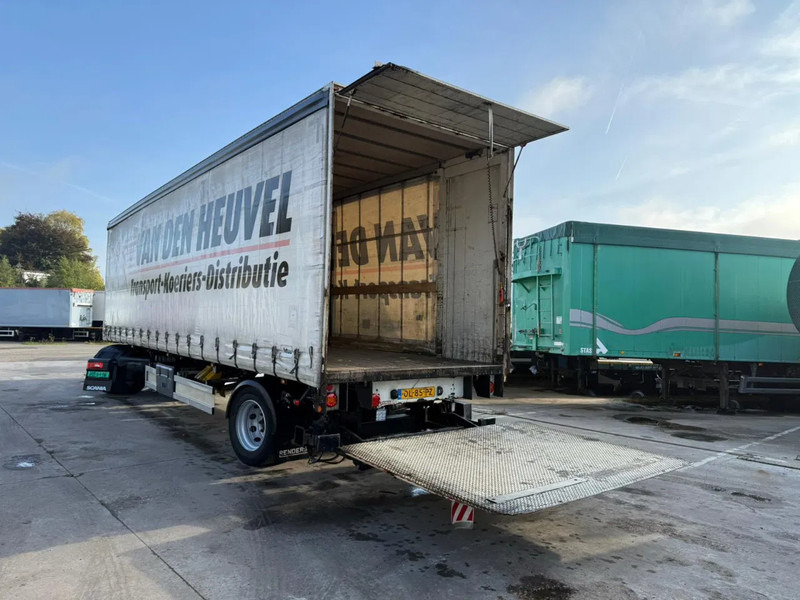 Renders 10.5M City Trailer Schuifzeil zijdeur Stuur as NL Trailer APK/TUV 19-03-2026 - الخيمة نصف مقطورة: صور 3 Renders 10.5M City Trailer Schuifzeil zijdeur Stuur as NL Trailer APK/TUV 19-03-2026 - الخيمة نصف مقطورة: صور 3