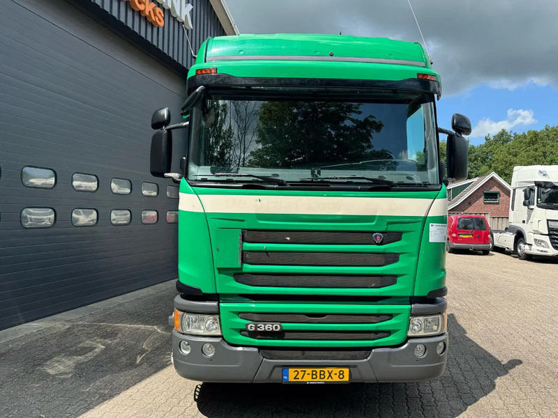 Scania G360 4X2 Highline Retarder EURO 6 NL Truck APK 08-2025 - شاحنة جرار: صور 5 Scania G360 4X2 Highline Retarder EURO 6 NL Truck APK 08-2025 - شاحنة جرار: صور 5