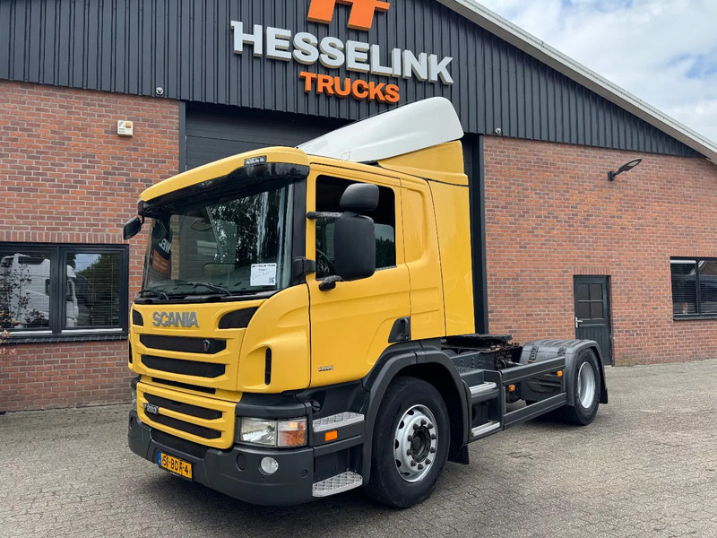 Scania P280 4X2 Dagcabine Airco EURO 6 NL Truck - شاحنة جرار: صور 1 Scania P280 4X2 Dagcabine Airco EURO 6 NL Truck - شاحنة جرار: صور 1