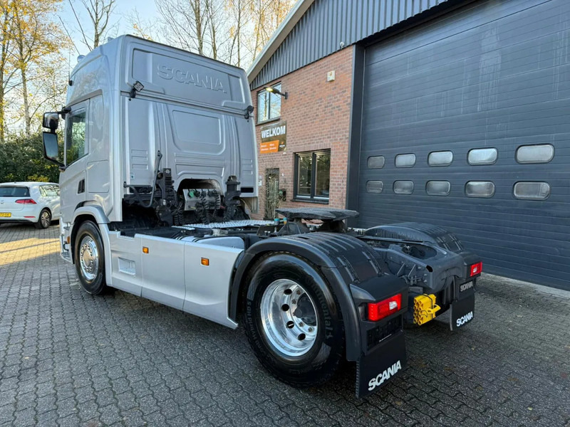 Scania P450 Retarder PTO Hydraulic LED Alcoa German Truck - شاحنة جرار: صور 3 Scania P450 Retarder PTO Hydraulic LED Alcoa German Truck - شاحنة جرار: صور 3
