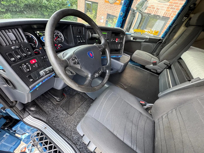 Scania R440 Highline EURO 6 Retarder NL Truck - شاحنة جرار: صور 5 Scania R440 Highline EURO 6 Retarder NL Truck - شاحنة جرار: صور 5